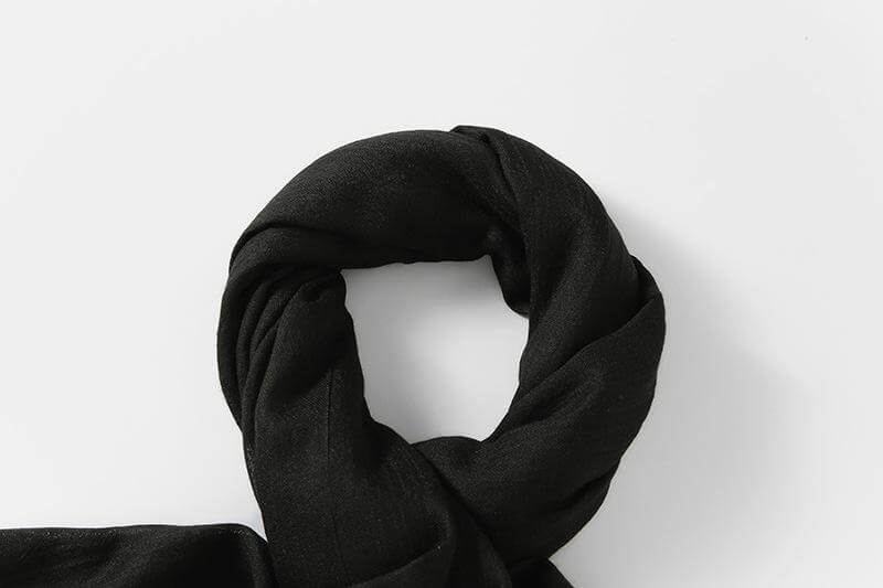 Linen Scarf | Lightweight | Soft | Spring Scarf | Women's Scarf-Myra Lina
