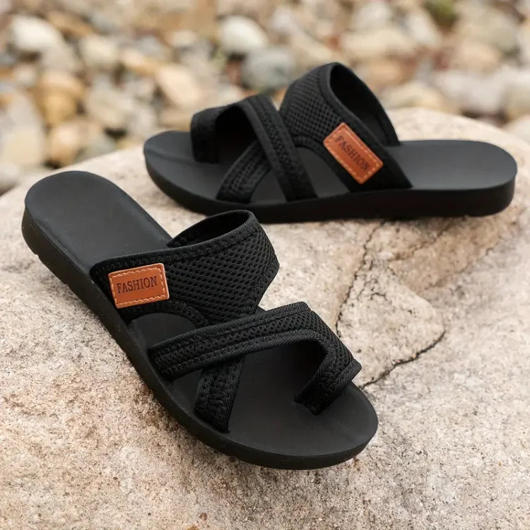 Orthopedic Sandals | Slip-On | Ergonomic | Sport Sandals | Women's Slides-Myra Lina