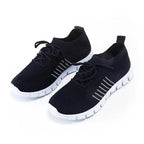 Slip-On Trainers | Mesh | Walking | Slip-On Sneakers | Orthopedic Shoes for Women-Myra Lina