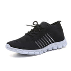 Slip-On Trainers | Mesh | Walking | Slip-On Sneakers | Orthopedic Shoes for Women-Myra Lina