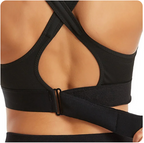 Sports Bra | Front Closure | Adjustable | Front Zip | Sports Bra-Myra Lina