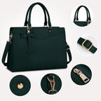 Tote Bag | Fashion | Large | Handbag | Women's Bag-Myra Lina
