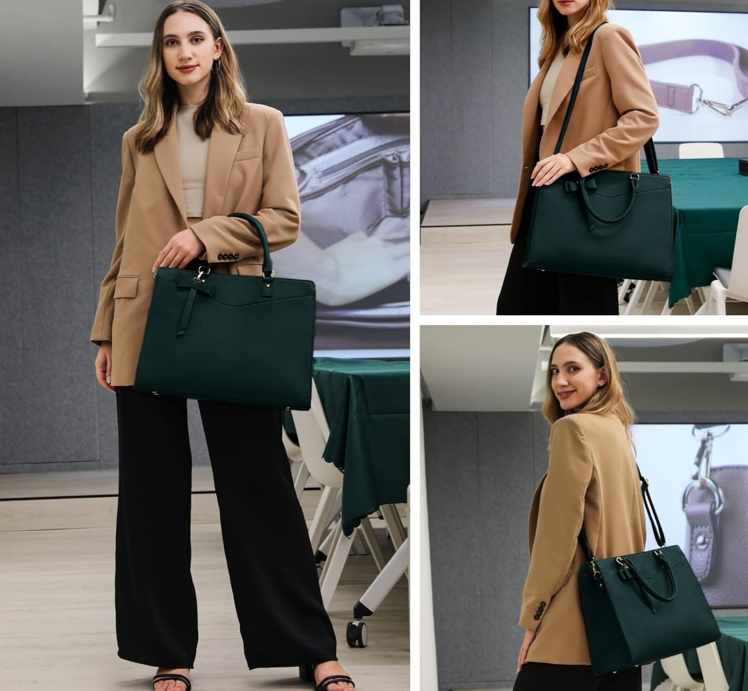 Tote Bag | Fashion | Large | Handbag | Women's Bag-Myra Lina