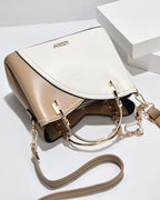 Tote Bag – Large Fashion Handbag for Women with Long Strap-Myra Lina