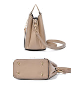 Tote Bag – Large Fashion Handbag for Women with Long Strap-Myra Lina
