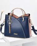Tote Bag – Large Fashion Handbag for Women with Long Strap-Myra Lina