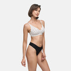 Wireless Push Up Bra | Padded V Neck Comfort Bra-Myra Lina